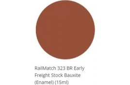 Early Freight Stock Bauxite 15ml Enamel 323